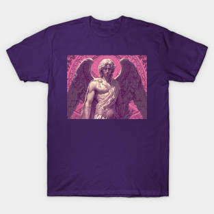 Purpura Celestis: NoamEl of the Magenta T-Shirt